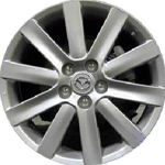 Mazda3 Wheel ALY64896 Silver Painted